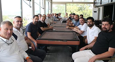 Bursalı marketçilerden KOBİ OSB'ye övgü
