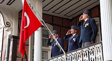 Bursa'nın kurtuluş coşkusu Tarihi Belediye Binası'nda