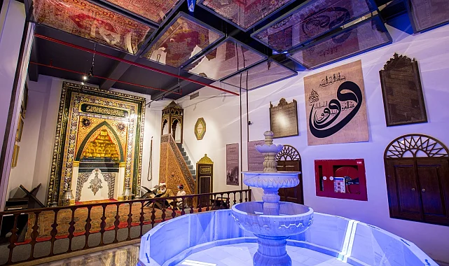 Bursa'nın müzelerine yaz aylarında yoğun ilgi