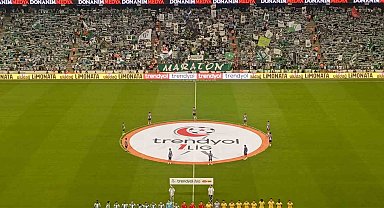 Bursaspor, İstanbulspor'u 4-0 mağlup etti