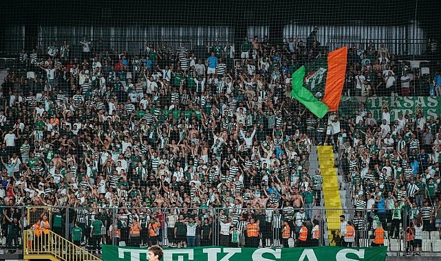 Bursaspor PFDK'ya sevk edildi