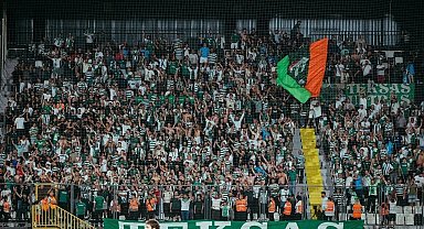 Bursaspor PFDK'ya sevk edildi