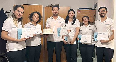 Burtom Sağlık Grubu'dan fizyoterapistlere teşekkür