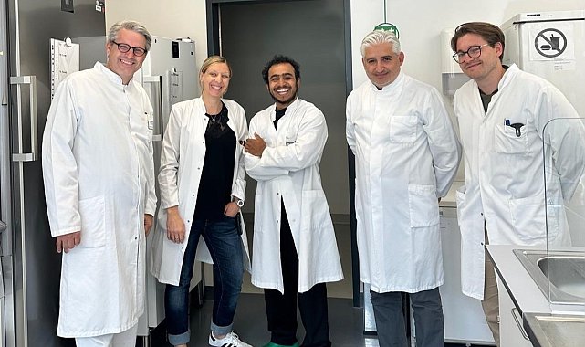 BUÜ ve JustusLiebig Üniversitesinden "Tek Sağlık" odaklı iş birliği