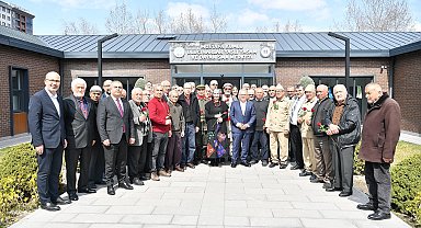 Büyükkılıç'tan ulu çınarlara hizmet mesajı