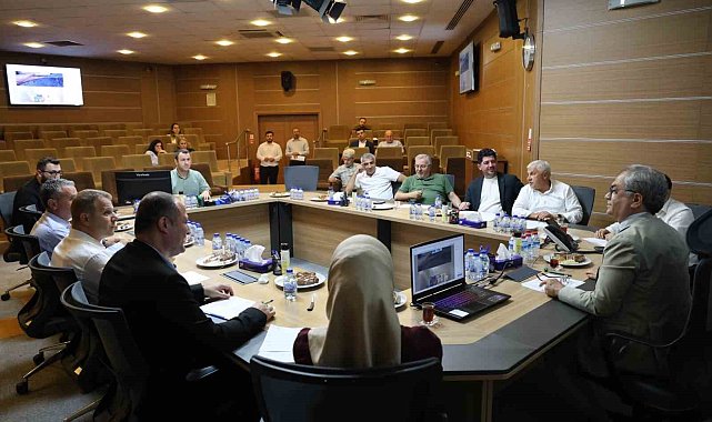 Büyükşehir Encümeni'nde 6 taşınmaz kiraya verildi