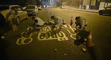 Büyükşehir okul önlerinde güvenliği artırıyor