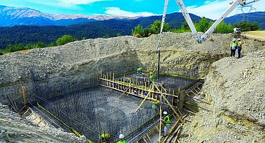 Büyükşehir'den Babadağ'a 13 milyon TL'lik içme suyu yatırımı