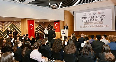 Büyükşehir'den gençlere "Criminal Days'26" ile farklı bir deneyim