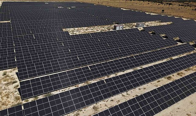 Büyükşehir'in GES'i her ay 5 bin hanenin elektriğine eşdeğer enerji üretiyor