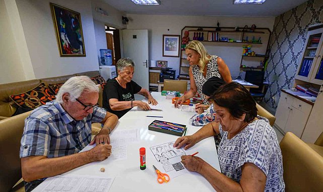Büyükşehir'in kurduğu merkez umut oluyor