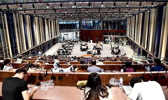 Büyükşehirden KPSS adaylarına ücretsiz deneme sınavı
