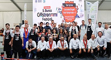 Büyükşehir'in mutfağında lezzete engel yok