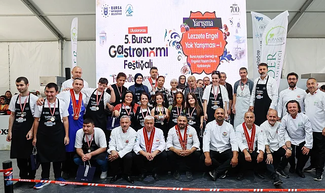 Büyükşehir'in mutfağında lezzete engel yok