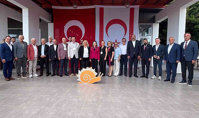 Çameli, Türkiye-KKTC Cittaslow toplantısında temsil edildi