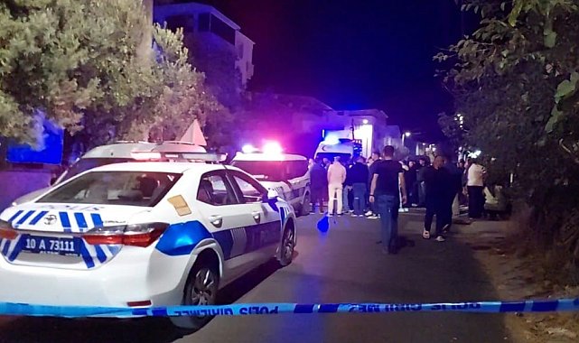 Camiden çıktı evine giderken silahlı saldırıda öldürüldü