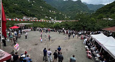 Çanakçı ilçesinde "Islıklar" konuştu