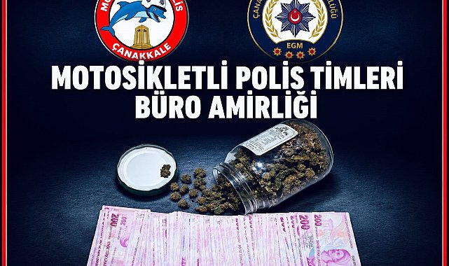 Çanakkale'de 12 şüpheli tutuklandı