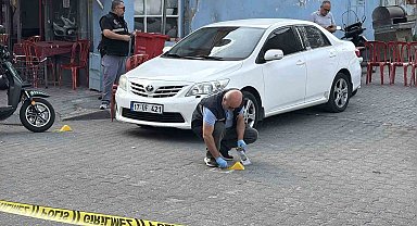 Çanakkale'de kavgada silahtan seken kurşunla bir kişi yaralandı