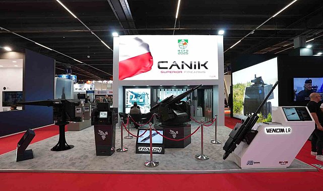Canik, yeni görevler için Avrupa seferinde