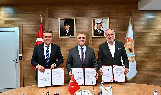 Çardak OSB Mesleki Eğitim Merkezi, Millî Eğitim Bakanlığına devredildi