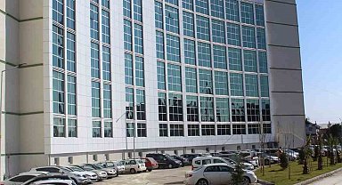 Çarşamba Devlet Hastanesi'nde 8 ayda 992 bin muayene