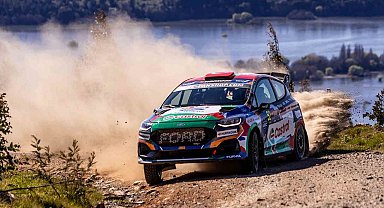Castrol Ford Team Türkiye Pilotu Ali Türkkan Dünya Şampiyonu oldu