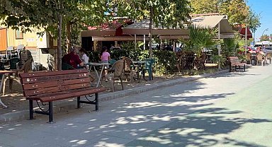 Çay bahçesi tuvaletinde gizli kamera skandalı: İşletmeci gözaltına alındı