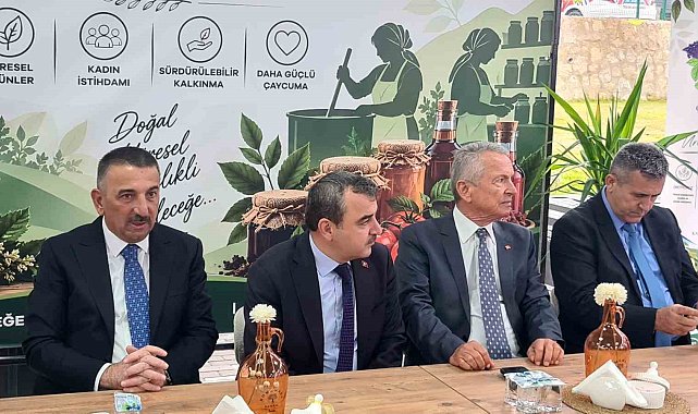 Çaycuma'da kadın emeği yöresel ürünlerle ekonomiye kazandırılacak