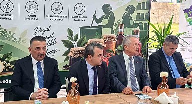 Çaycuma'da kadın emeği yöresel ürünlerle ekonomiye kazandırılacak
