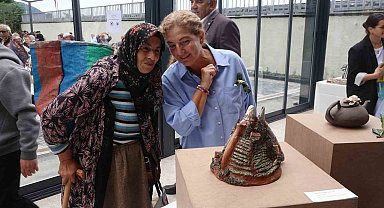 Çayın başkentinde sıra dışı 'Çılgın Çaydanlıklar' sergisi
