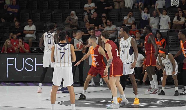 Çayırova Belediyesi Basketbol Takımı, Süper Lig perdesini Galatasaray'la açıyor