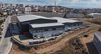 Çayırova Belediyesi Spor Kompleksi kapılarını açıyor