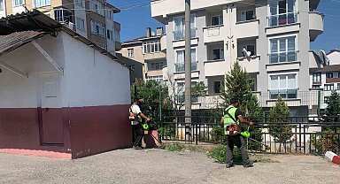 Çayırova'da okullar yeni eğitim yılına hazırlanıyor