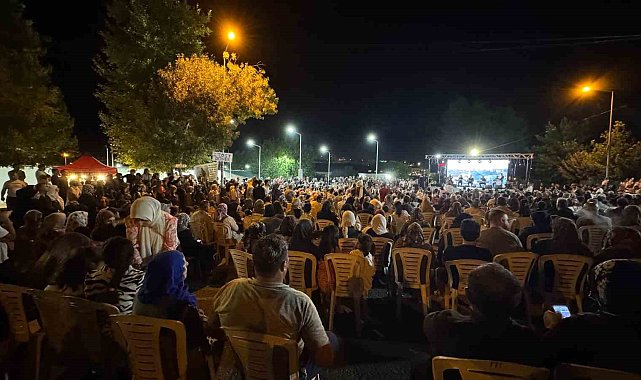 Çermik'te Melike Belkıs Kaplıcaları Festivali düzenlendi