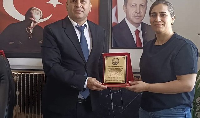 Çermikli hayırseverden eğitime tam destek