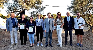 Çeşme Kent Konseyi'nden gönüllülere teşekkür