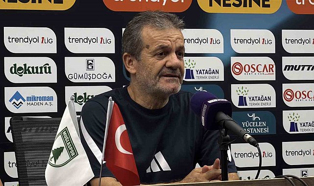 Cevdet Göç: "Bundan sonra hiç mazeretimiz yok, iyi bir Vanspor olacak"