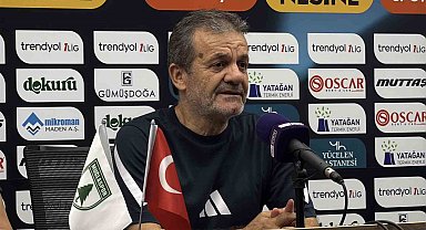Cevdet Göç: "Bundan sonra hiç mazeretimiz yok, iyi bir Vanspor olacak"