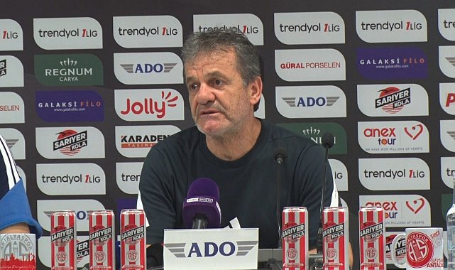 Cevdet Göç: "İyi giden oyunumuzu sahada görememek bizi skordan daha çok üzdü"