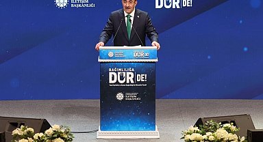Cevdet Yılmaz: Yasa dışı bahis ve kumarla mücadelemiz kararlılıkla sürüyor