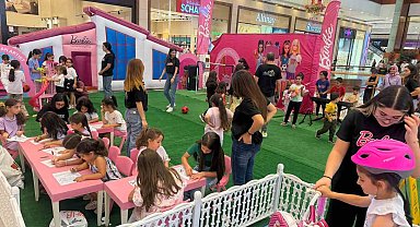 Ceylan Karavil Park AVM'de çocuklar hayallerini keşfedecek