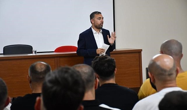 Ceza İnfaz Kurumunda 'Mevlid-i Nebi Programı' düzenlendi