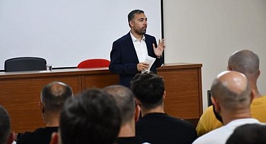 Ceza İnfaz Kurumunda 'Mevlid-i Nebi Programı' düzenlendi