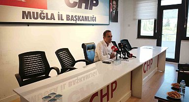 CHP Genel Başkan Yardımcısı Berhan Şimşek Muğla'da görevinden istifa etti