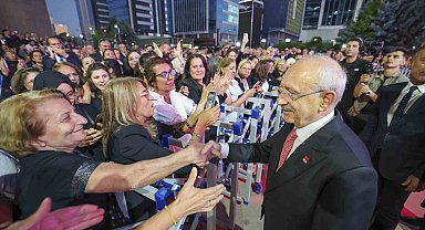 CHP Genel Başkanı Kılıçdaroğlu: "Türkiye'nin sorunlarının çözülmesi için her türlü katkıyı vermeye hazırız"