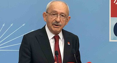 CHP Lideri Kılıçdaroğlu: "Eğitim, bir ülkenin yalnızca müfredatı değildir; sınav sonucu değildir, diploma sayısı hiç değildir"