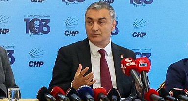 CHP Sözcüsü Sarı'dan istifalara ilişkin ilk açıklama: Hayırlı uğurlu olsun