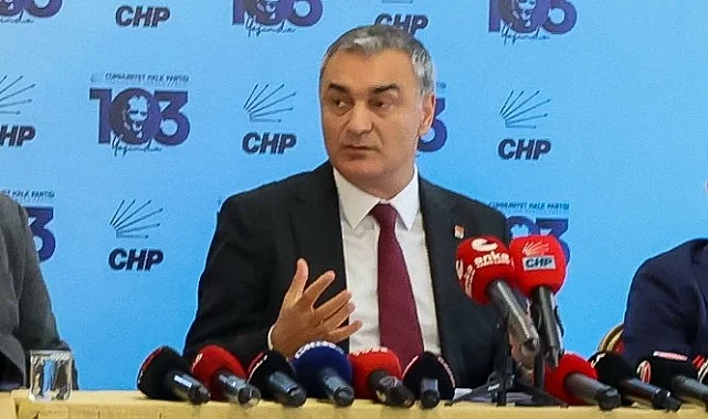 CHP Sözcüsü Sarı'dan istifalara ilişkin ilk açıklama: Hayırlı uğurlu olsun