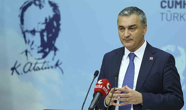 CHP'de 5 belediye başkanı kesin ihraç talebiyle disipline sevk edildi